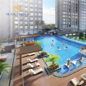 bán căn hộ 3pn victoria village, quận 2, giá 6.5 tỷ, diện tích 88m2. lh: 