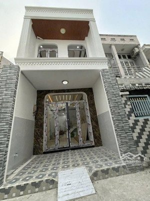 nhà hẻm bình tiên, p3, q6 - sổ hồng riêng công chứng ngay