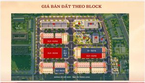 bán biệt thự 114m2 giá f0 chiết khấu 12%, ls 0% trong 18 tháng tại phúc hòa, phúc thọ, hà nội