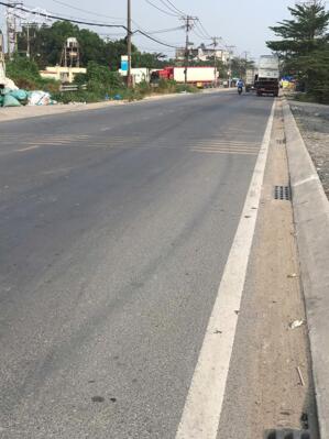 Bán kho xưởng 130 tỷ, 30x126m, mặt tiền đường Trần Đại Nghĩa, Bình Chánh