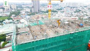 căn hộ thủ đức mua cho con hoặc gia đình trẻ ở trả trước 25% nhận nhà