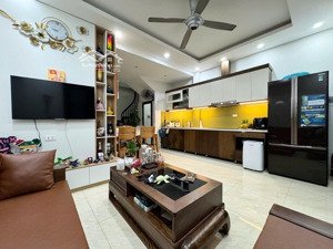 chỉ hơn 5 tỷ - bán nhà thụy phương - đông ngạc - gần phố, ô tô - full nội thất - 38m2 x 5 tầng