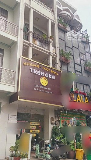 cần bán căn mặt tiền nội bộ lý thường kiệt phường diên hồng giá bán 21.5 tỷ