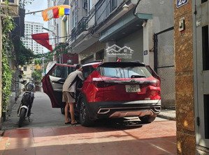 hơn 14 tỷ! bán nhà giáp ngoại giao đoàn xuân la tây hồ -50m² -5 tầng- mt 6m -lô góc gara ô tô