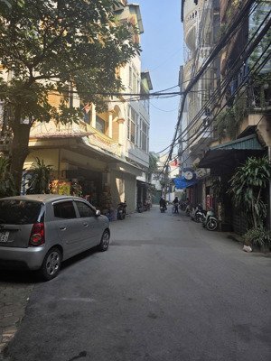 hàng hiếm tại giáp bát, kim đồng, hoàng mai, ở đẹp, đầu tư, giữ tiền, 12,8 tỷ, 45m2, 4 tầng, 3pn,