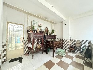 mặt tiền phạm văn chiêu 120m2 - 4 tầng - vị trí đắc địa - kinh doanh sầm uất - 16 tỷ