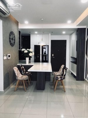 cho thuê 3pn the tresor, quận 4, giá 26 triệu/tháng, diện tích 88m2, đầy đủ nội thất