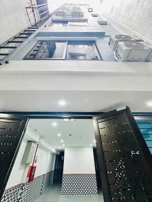 siêu phẩm ccmn cầu giấy 60m 17 phòng khép kín thang máy dòng tiền cao