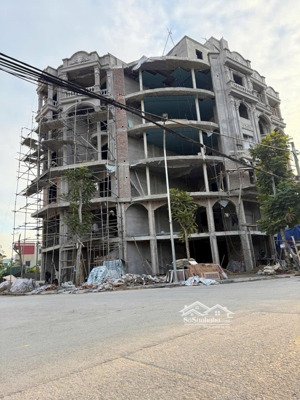 mở bán 6 căn nhà liền kề xây 6 tầng thang máy full đồ mới tinh tại cự khối đường to hè rộng