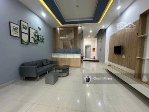 bán tòa căn hộ 5 tầng mới cứng đường phạm khiêm ích, khu bãi tắm sơn thủy, dòng tiền 35 tr/tháng