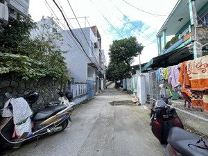 bán lô đất kiệt ô tô thông thông thoáng kiệt nguyễn nhàn thông qua cách mạng tháng 8 - cẩm lệ