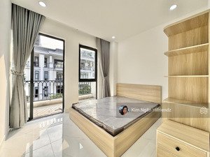 siêu phẩm 1 phòng ngủ ban công - nhà mới 100% - có thang máy - siêu xịn xò - có máy giặt riêng