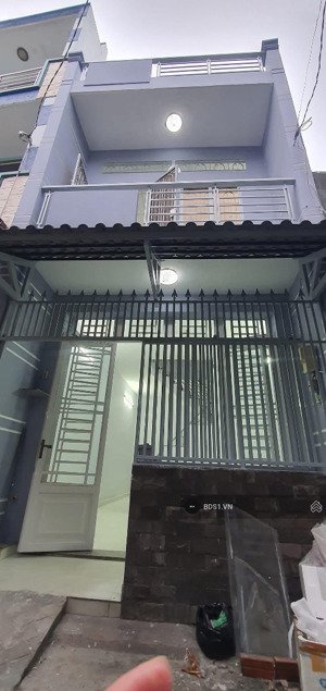 bán nhà hẻm 4m lê văn quới, q bình tân - 4x8m - 2 tầng - 3.95 tỷ. lh: 