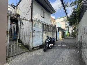 tin thật 100%! hẻm phan xích long pn, dt: khủng 6x16m (100m2), cấp 4, ctxd 5 tầng, chỉ 12,8 tỷ tl