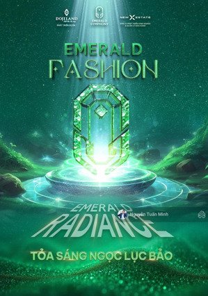 emerald symphony - doji hoa động nhận booking sớm biệt thự liền kề vị trí đẹp nhất