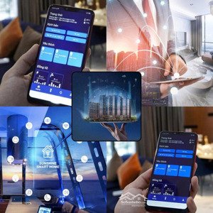 căn nhà nhỏ-hạnh phúc lớn cho gia đình trẻ- 2phút ra tổ hợp giáo dục quốc tế phú mỹ hưng