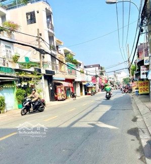 bán nhà gò vấp, hẻm xe hơi nguyễn oanh,gần lottemart, 90m, 4pn, chỉ 6.75 tỷ tl