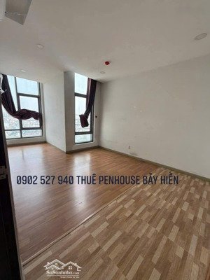 vip - hiếm - đẹp * thuê ngay căn penhouse 4pn -4wc -180m2,tân bình