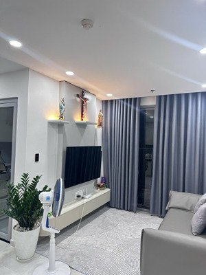 căn hộ happy one central thủ dầu một - căn 2pn, 69m2 full nội thất, view đẹp, ở ngay