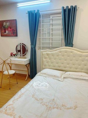 hiếm, ccmn dòng tiền 6 tầng 10pn, full nội thất, đã full phòng cho thuê, dòng tiền ổn định