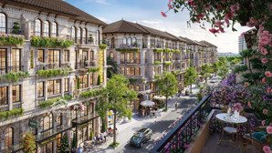 bán lô liền kề duy nhất giá rẻ tại dự án alluvia city (xuân cầu holdings), dt: 120m2, tiểu khu a1