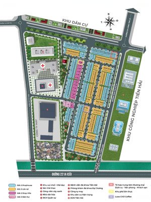 đầu tư an toàn - sinh lời cực khủng! lô sh01 - 02 103m2 đón đầu dân cư hiện hữu