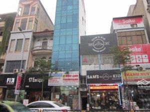 bán nhà mặt phố tú mỡ cầu giấy 52m2 8 tầng mặt tiền 5m hơn 37 tỷ thang máy kinhdoanh vănphòng vỉahè