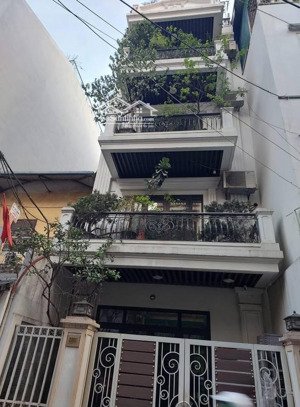 siêu phẩm mặt phố quan nhân 90 m2, 5 tầng, mt 4.91m, 27.5 tỷ phố văn minh kinh doanh đỉnh