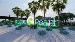 bán đất nền dự án dragon pearl, 80m2, mặt tiền đường 12m, pháp lý đầy đủ