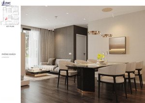 bán căn góc 3 phòng ngủ 88.5m2 dự án tmc smart home.