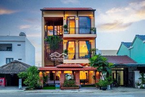 villa hồ bơi 3 tầng dòng tiền cực khủng