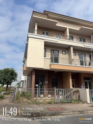 bán căn góc centa city hải phòng 103m² hướng bắc giá 5 tỷ (cực hiếm)