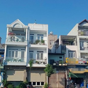 hẻm 8m, sát mặt tiền phạm văn đồng, giáp bình thạnh, 4x16m, 3 tầng, giá 10 tỷ 5