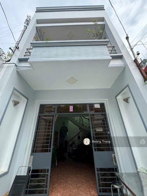 bán gấp!! giá chốt trong ngày 12tỷ2 ( 4x18m ) - trệt, lầu btct mặt tiền đường số tân quy