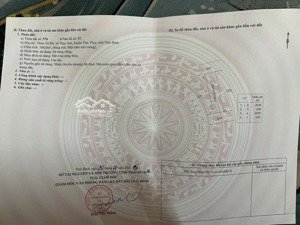 chính chủ bán lô đất tử đô, thụy sơn, thái thụy - đường ô tô tránh nhau, sổ đỏ trao trao tay