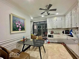 bán nhà pl hoàng quốc việt - cầu giấy - 82m2 6 tầng - ô tô vỉa hè kdvp gần starlake tây hồ tây