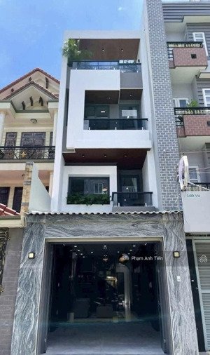 siêu phẩm ô tô ngủ trong nhà. đường trần tuấn khải-q.5, giá 4tỷ290/78,5m2. gần chợ hoà bình.