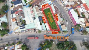 siêu phẩm mặt tiền dt743, công vào của kcn tân đông hiệp b, không có sản phẩm thứ 2