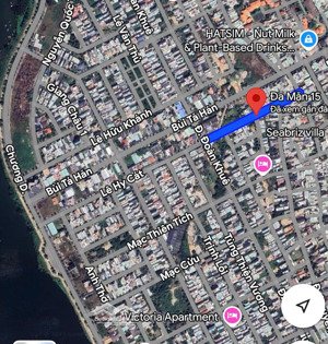 đường đa mặn 15 (lê hy cát nối dài) - trục thông sông hàn khu nam việt á giá rẻ bán nhanh