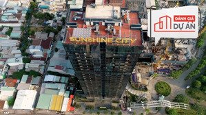 sunshine sky city - nơi an cư trọn vẹn cho gia đình hiện đại