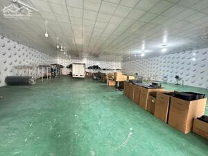 Cho thuê 600m2 xưởng tại Đồng tâm,Vĩnh yên giá 23 triệu/tháng.