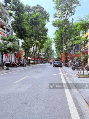 bán nhà phố nghĩa đô 85m mt 7m starlake tây hồ tây kinh doanh xây toà văn phòng vỉa hè