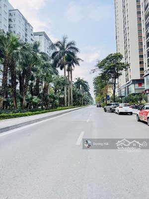 bán nhà riêng phố đỗ nhuận - ngoại giao đoàn 120m mt 8m - ô tô tránh nhà đẹp thang máy