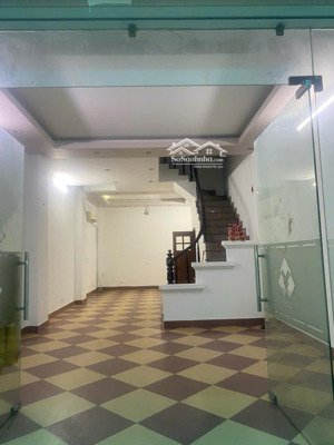 cho thuê nhà nguyễn hoàng, 80m2, 5 tầng, mt 5m, 25tr