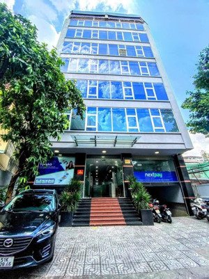 mặt tiền điện biên phủ đoạn 2 chiều điện biên phủ quận 1