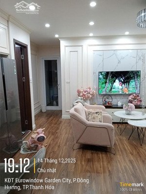 bán căn hộ chung cư cao cấp eurowindow thanh hóa với 2pn - 52m2 - 1wc