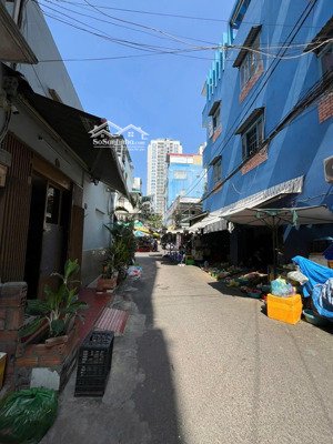 nhà hẻm thẳng 3.5m khu vip đường hẻm thành thái-dt 3.2mx14m(41m2).t+2l btct mới.giá 6.85 tỷ