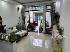 nhà 2 tầng ngay đh ngoại thương, bình thạnh - dt 80m2 (4*20m) - đang cho thuê 15tr/tháng - 8,89 tỷ