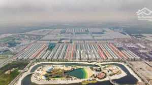 liền kề san hô chân 15 toà chung cư, công viên, cạnh đại lộ 51m, gần phố ẩm thực chỉ từ 8,2 tỷ/căn