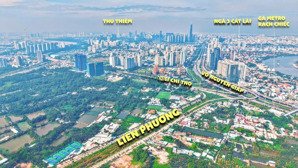 bán đất nền dự án tại kdc phú nhuận - phước long. giá 95 triệu/m2, view sông hàng hiếm